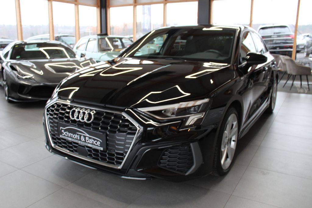Audi A3 2023