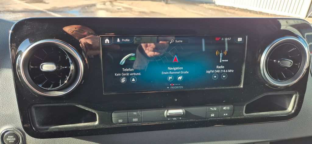 Mercedes-Benz Sprinter 2021