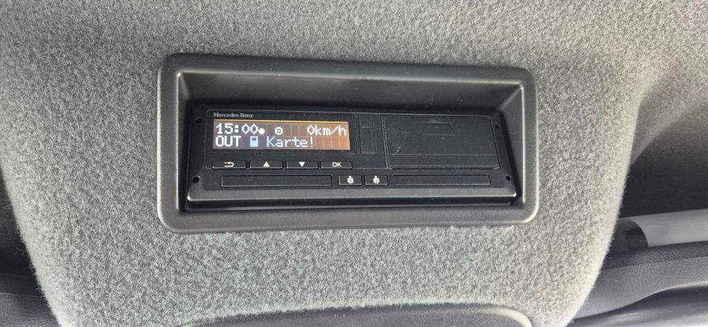 Mercedes-Benz Sprinter 2021