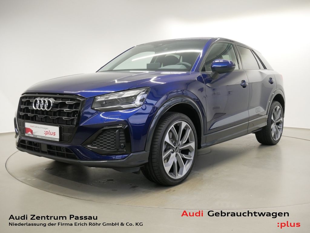 Audi Q2 2025