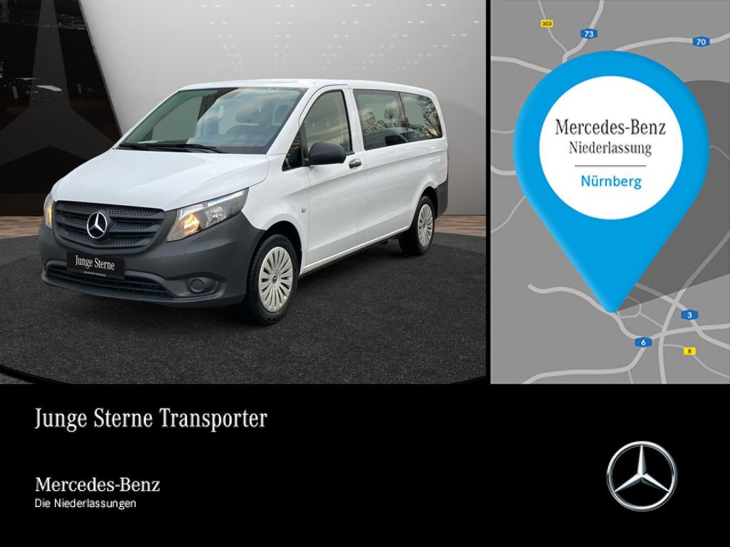 Mercedes-Benz Vito 2022