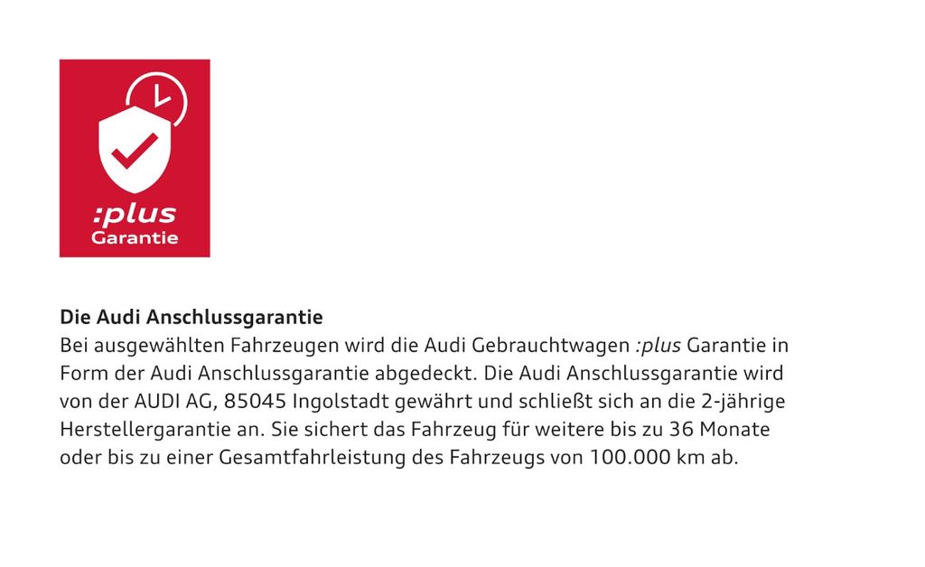 Audi A3 2024