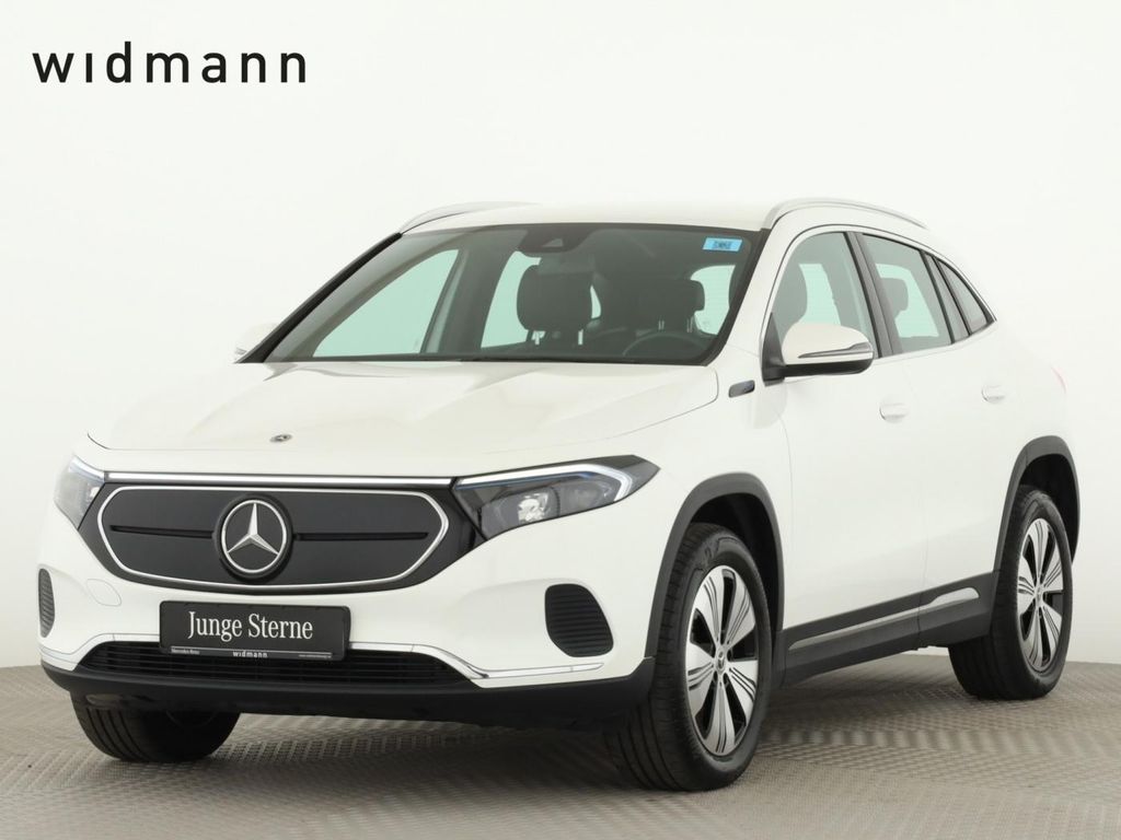 Mercedes-Benz EQA 2021