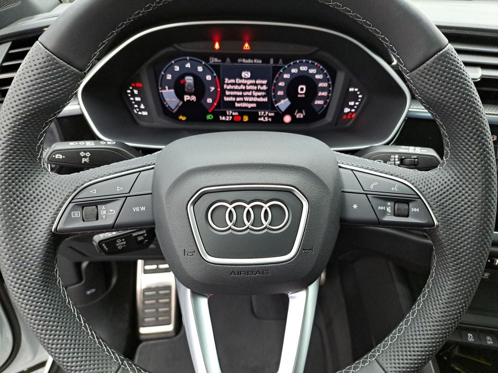 Audi Q3 2025