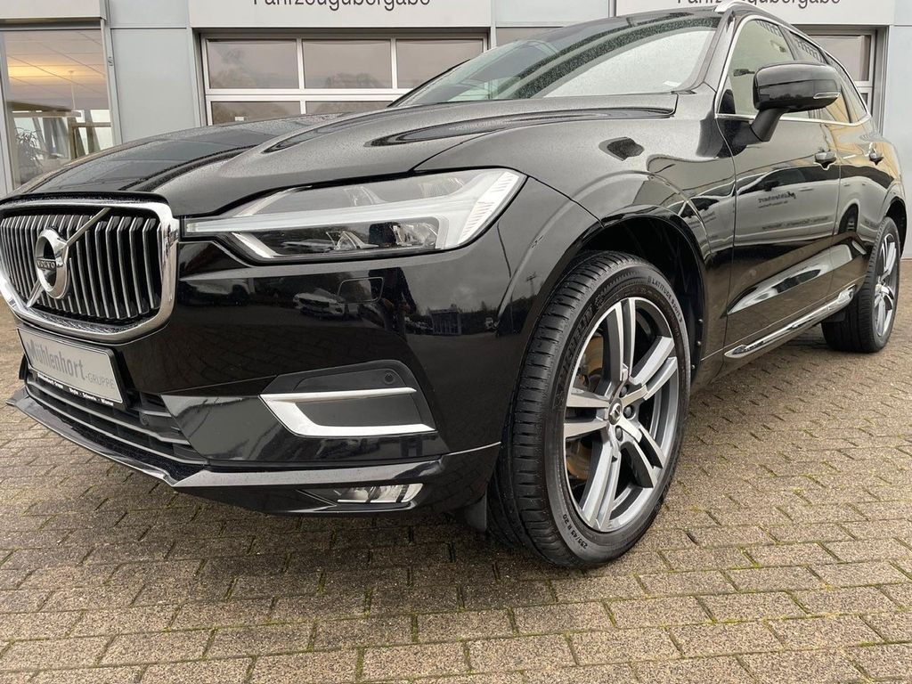 Volvo XC60 2018