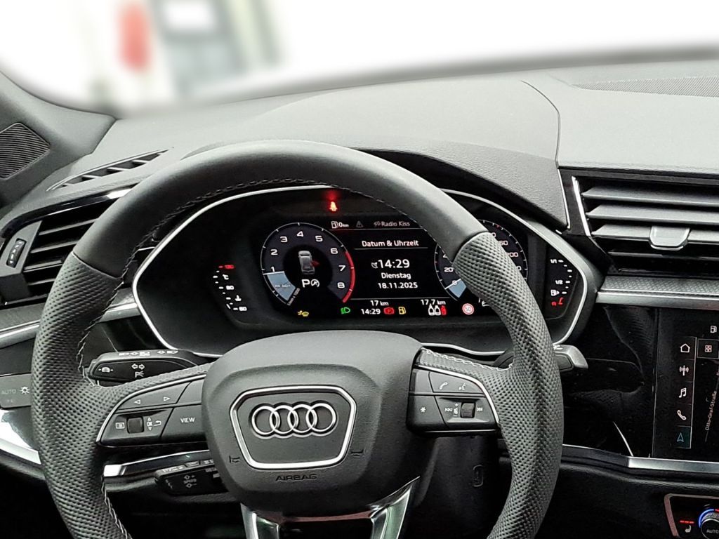 Audi Q3 2025