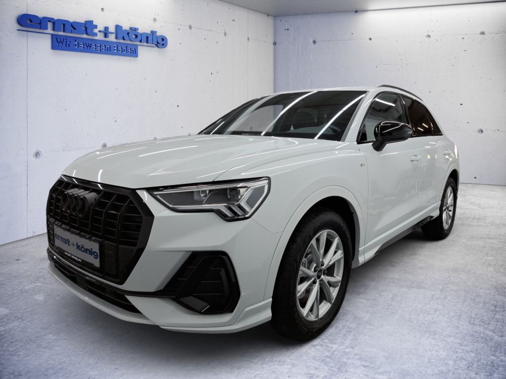 Audi Q3 2025