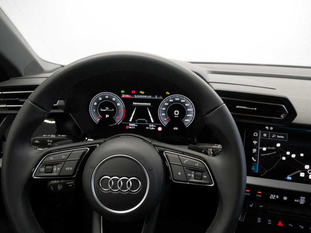 Audi A3 2024