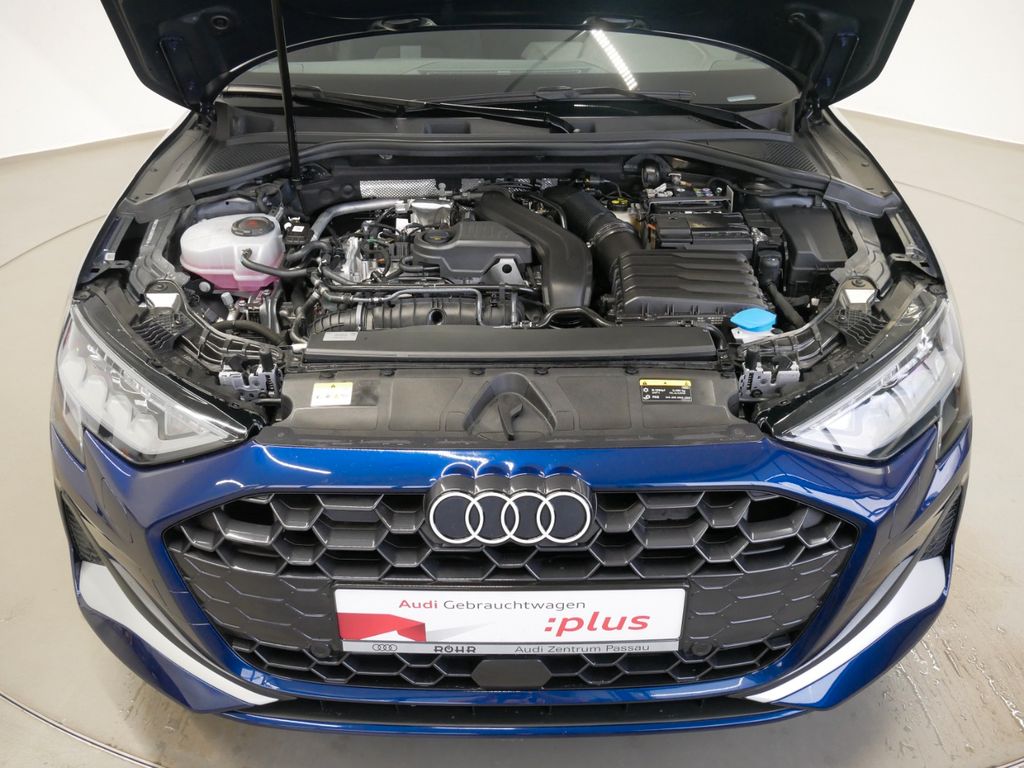 Audi A3 2024