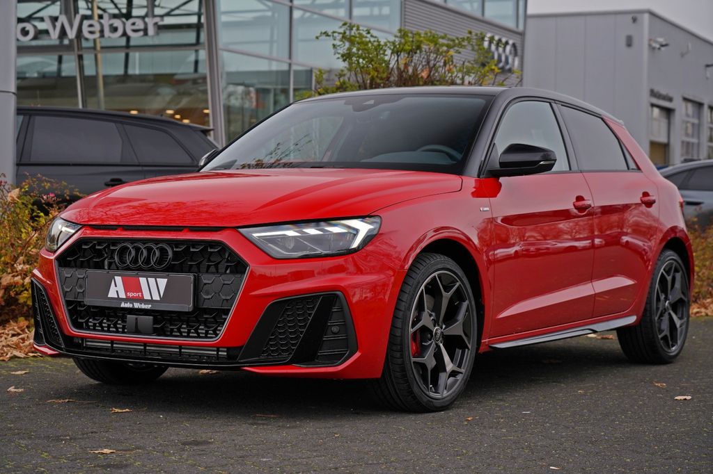 Audi A1 2025