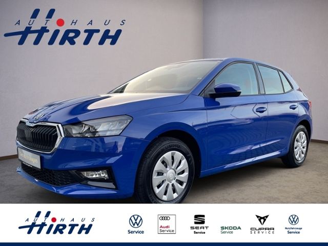 Skoda Fabia 2025