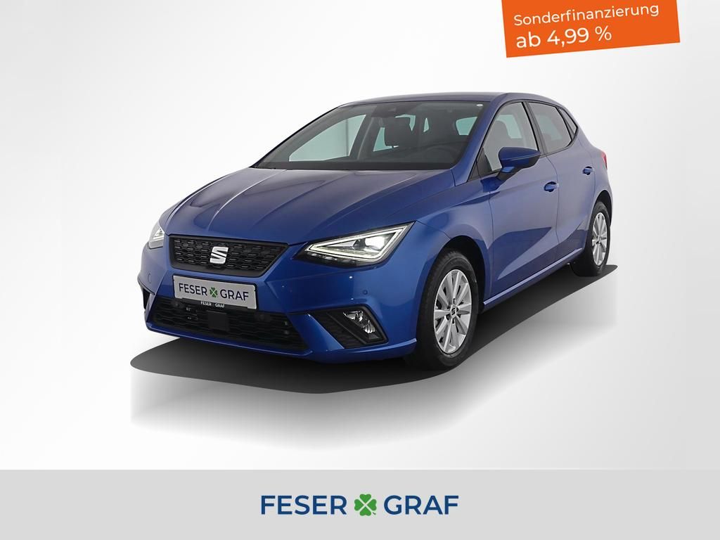 Seat Ibiza 2025