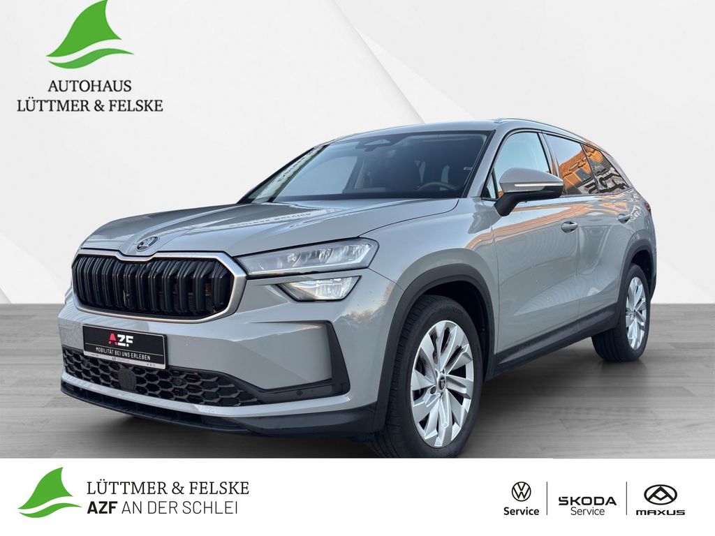 Skoda Kodiaq 2025