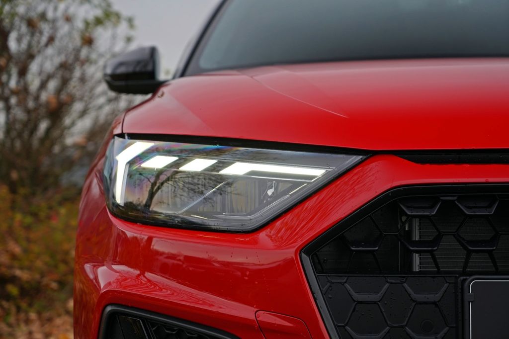 Audi A1 2025