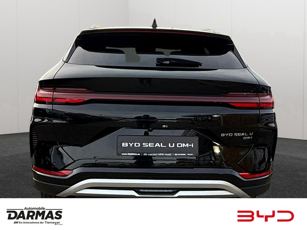 BYD SEAL U