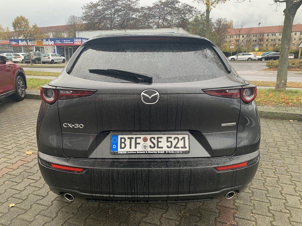 Mazda CX-30 2025
