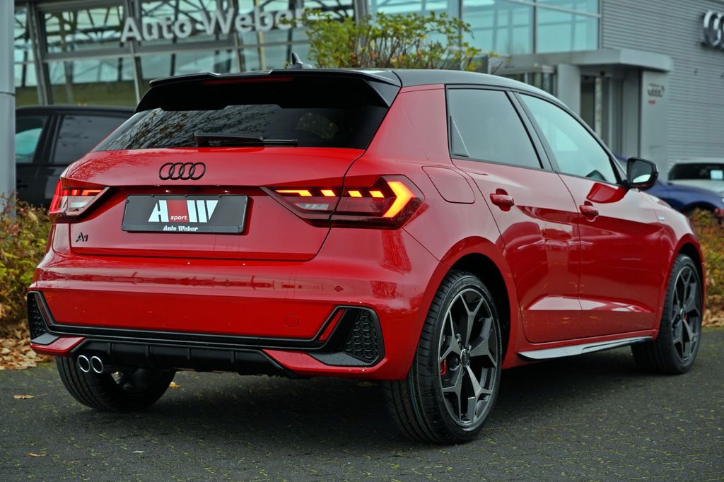 Audi A1 2025