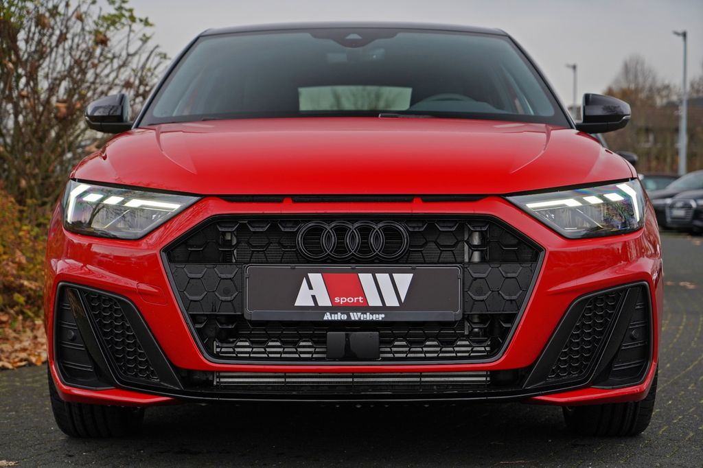 Audi A1 2025