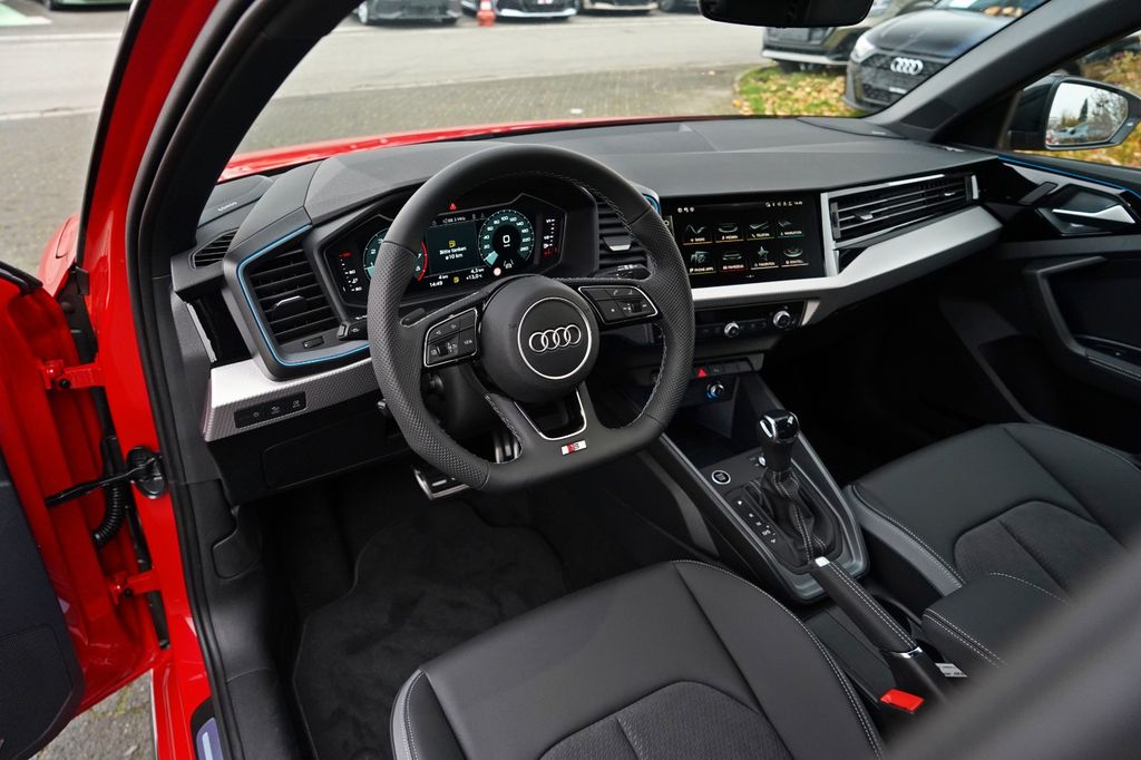 Audi A1 2025
