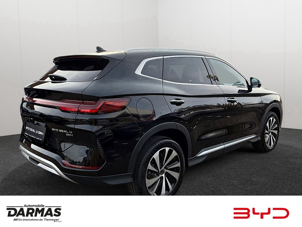 BYD SEAL U
