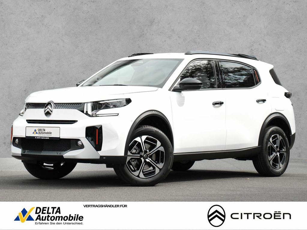 Citroën C3 Aircross 2025