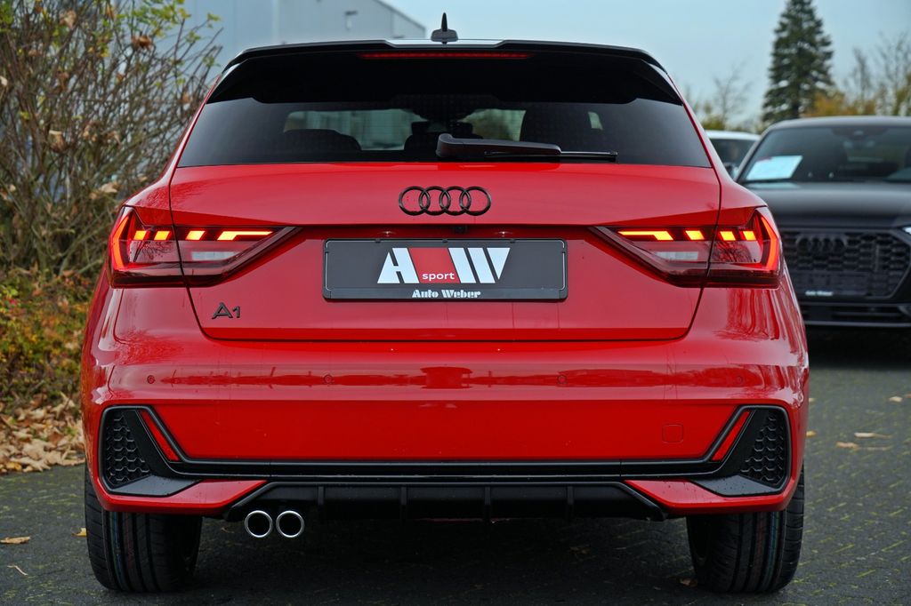 Audi A1 2025