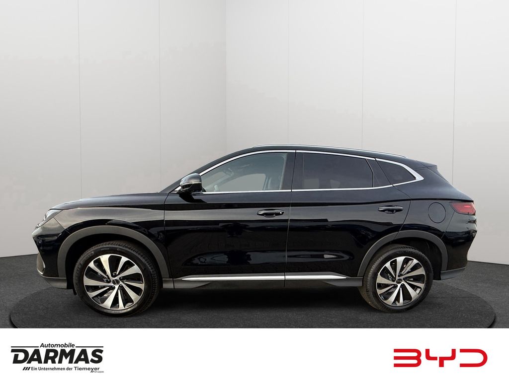 BYD SEAL U