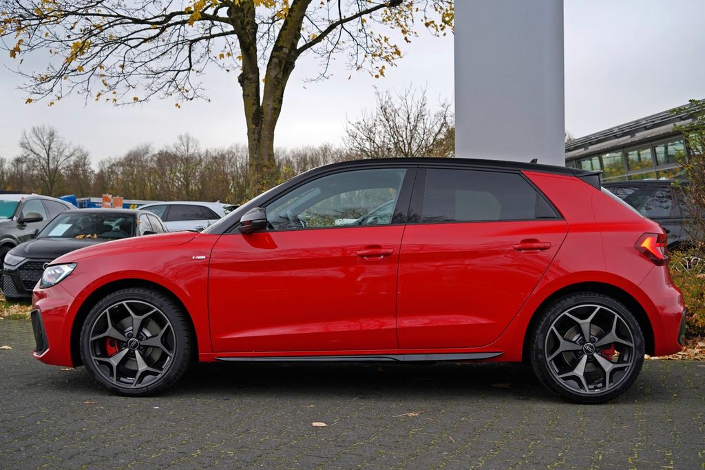 Audi A1 2025