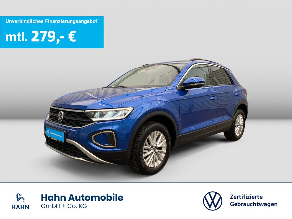 Volkswagen T-Roc 2024
