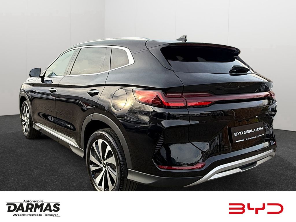 BYD SEAL U