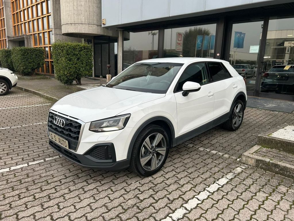 Audi Q2 2021