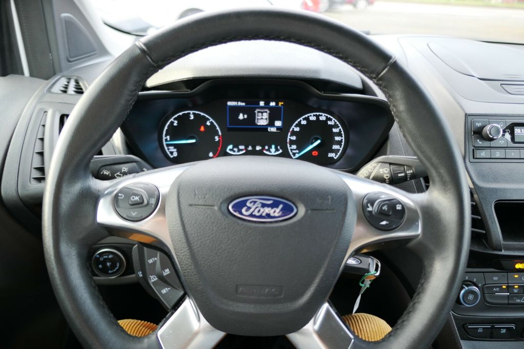 Ford Transit Connect 2022