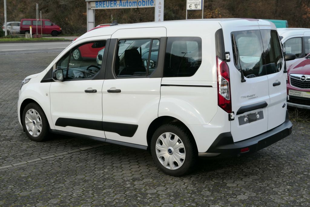 Ford Transit Connect 2022