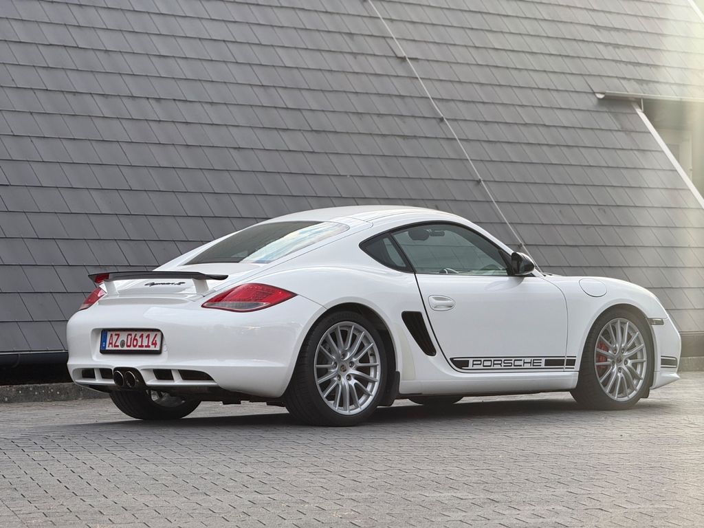Porsche Cayman 2011