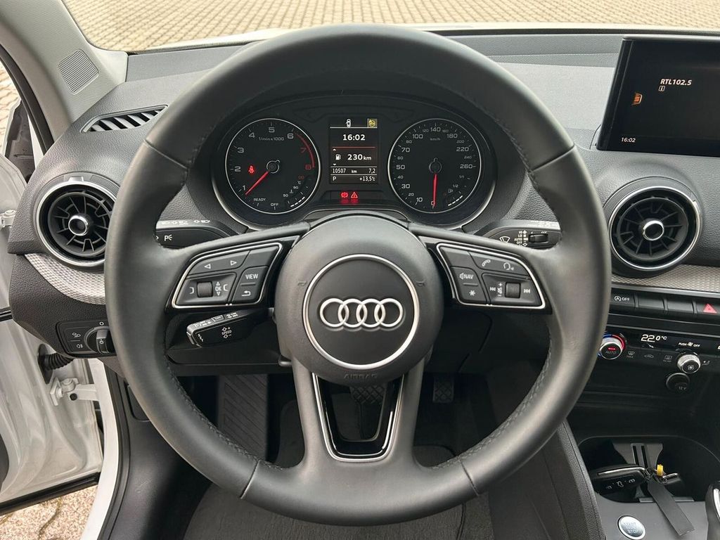 Audi Q2 2021