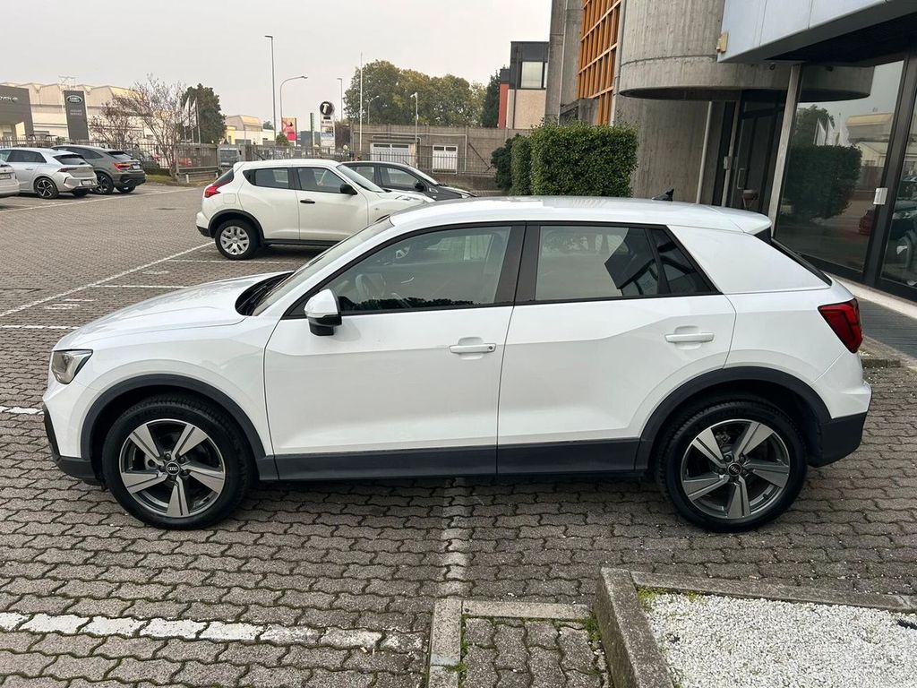 Audi Q2 2021