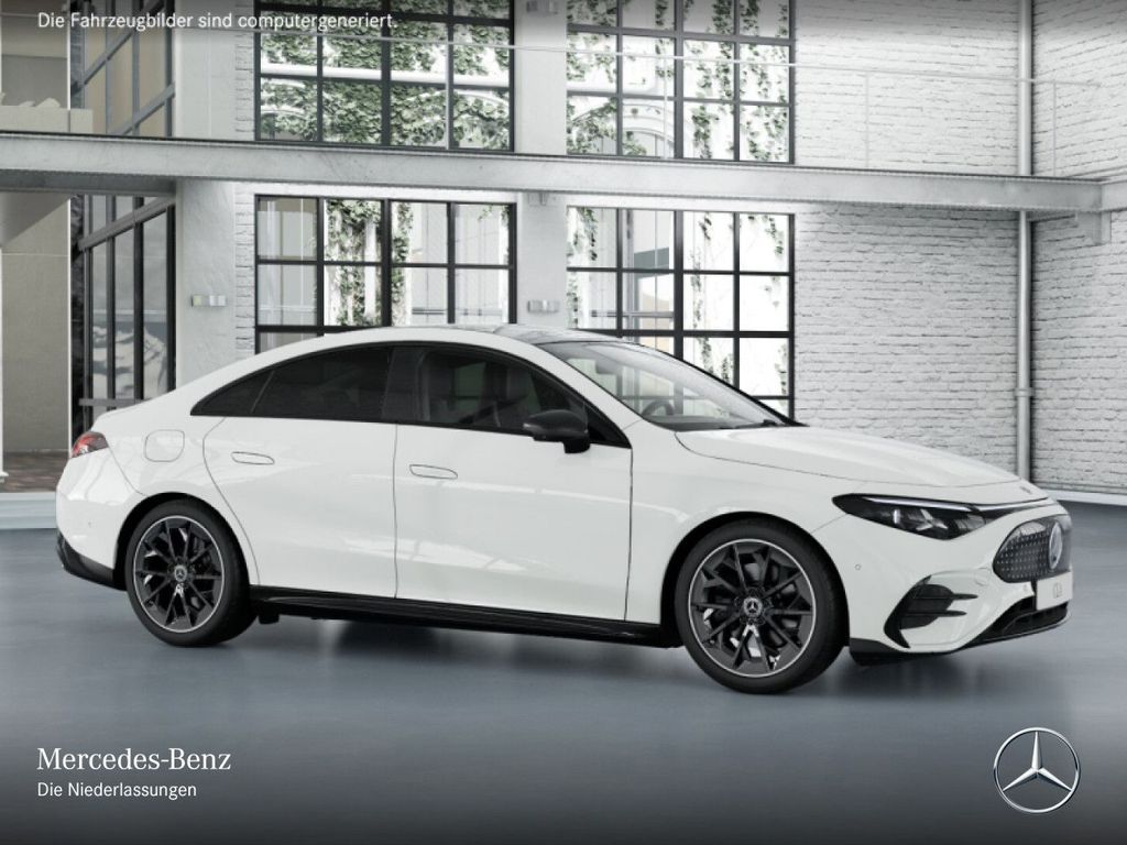 Mercedes-Benz CLA 350 2025