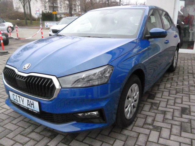 Skoda Fabia 2025