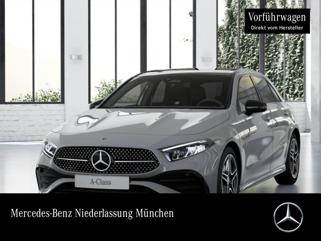 Mercedes-Benz A 250 2025