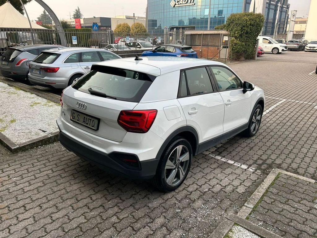 Audi Q2 2021