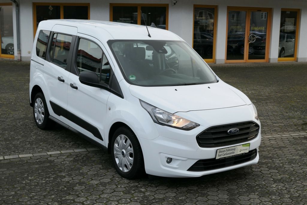 Ford Transit Connect 2022