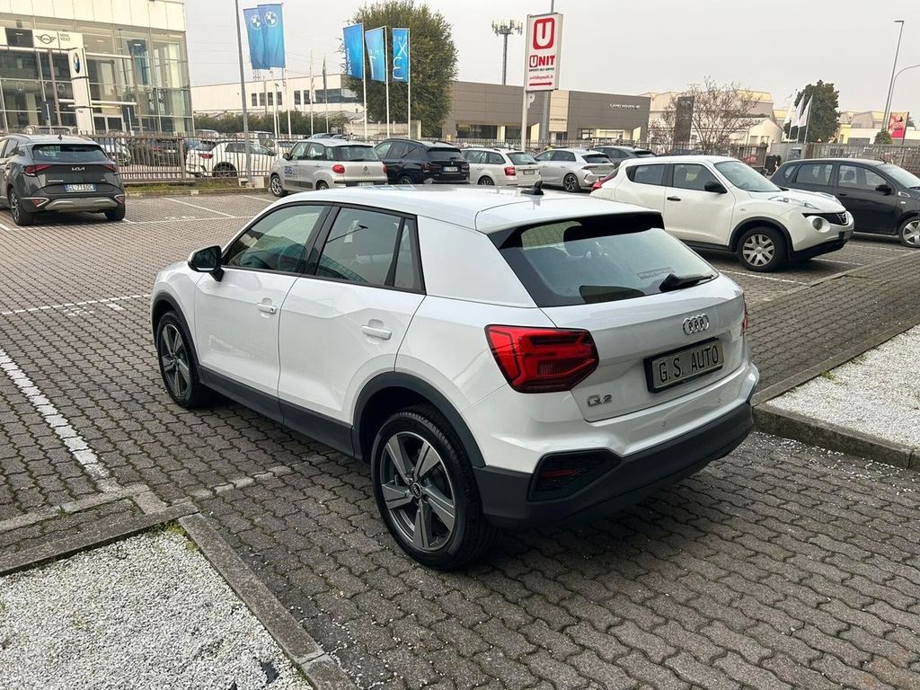 Audi Q2 2021