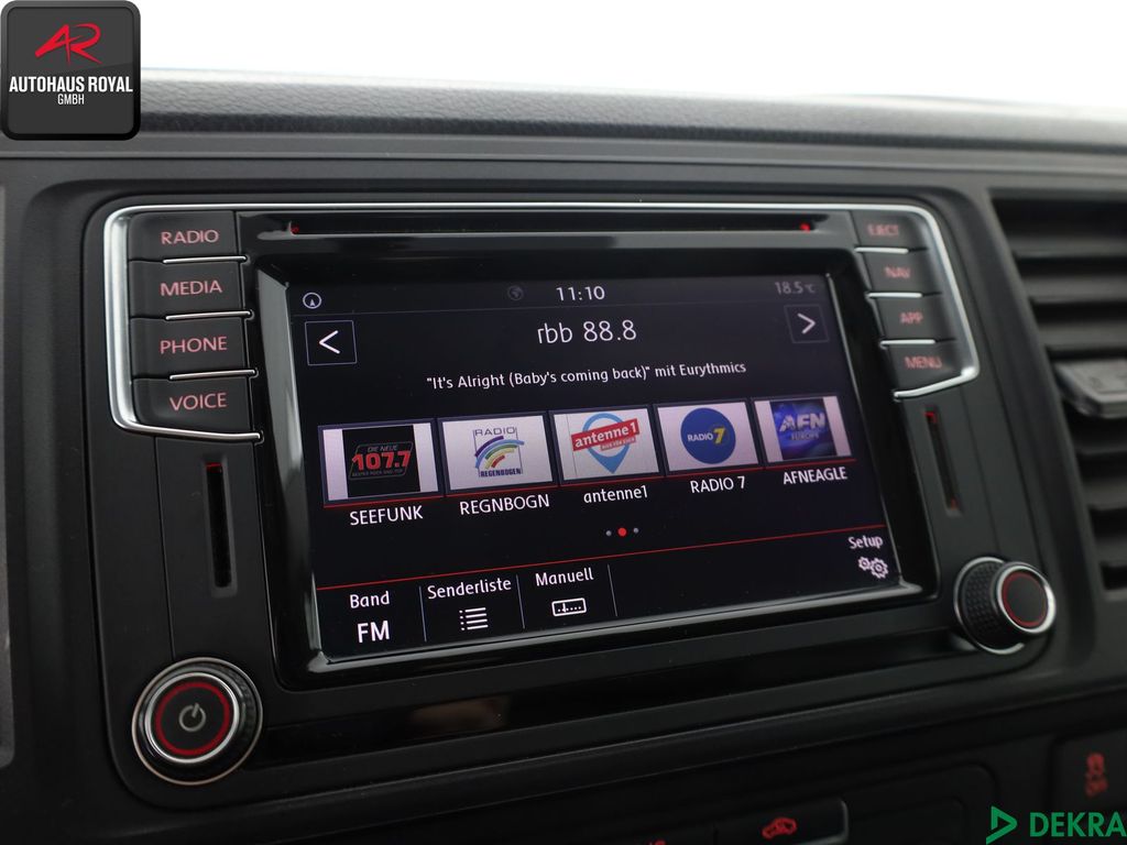 Volkswagen T6 Transporter 2019