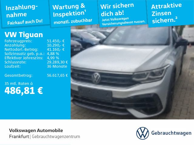 Volkswagen Tiguan 2023