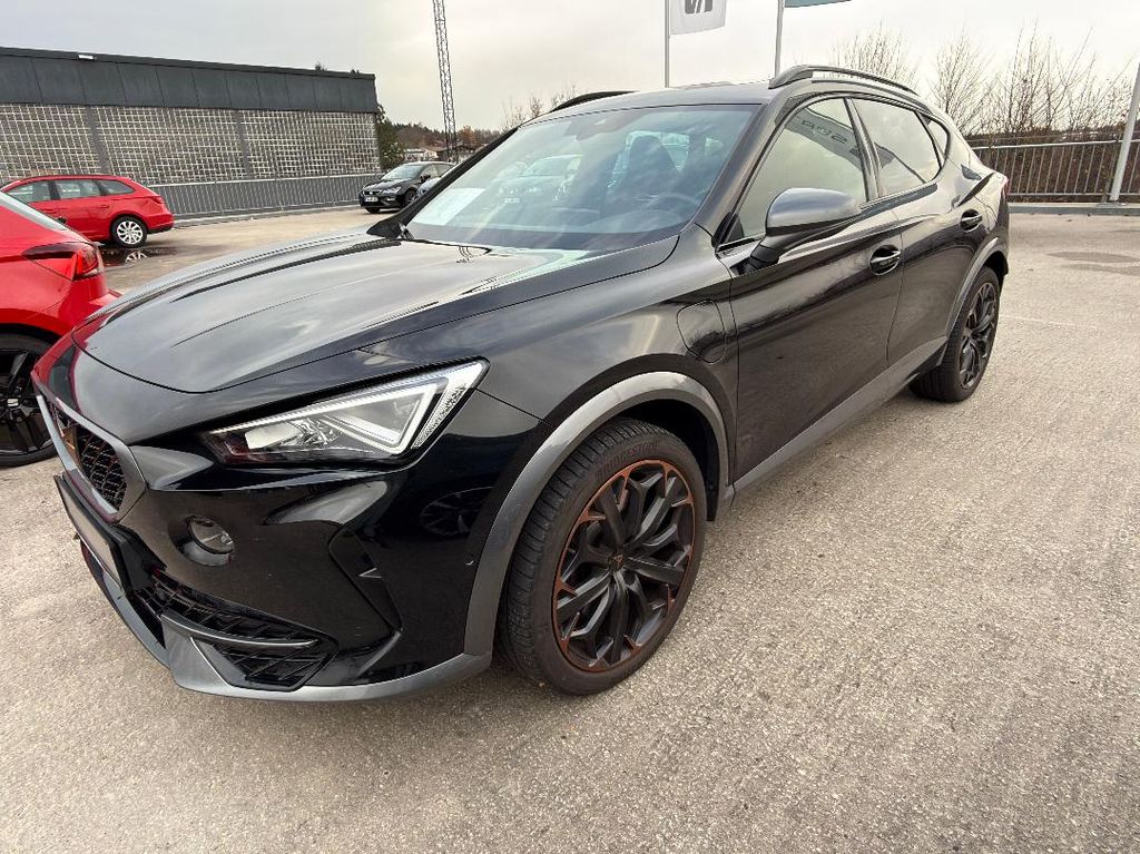 Cupra Formentor 2021