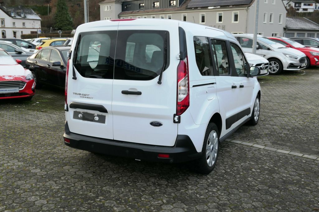Ford Transit Connect 2022