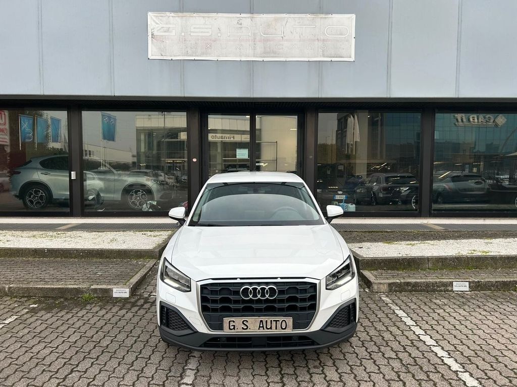 Audi Q2 2021