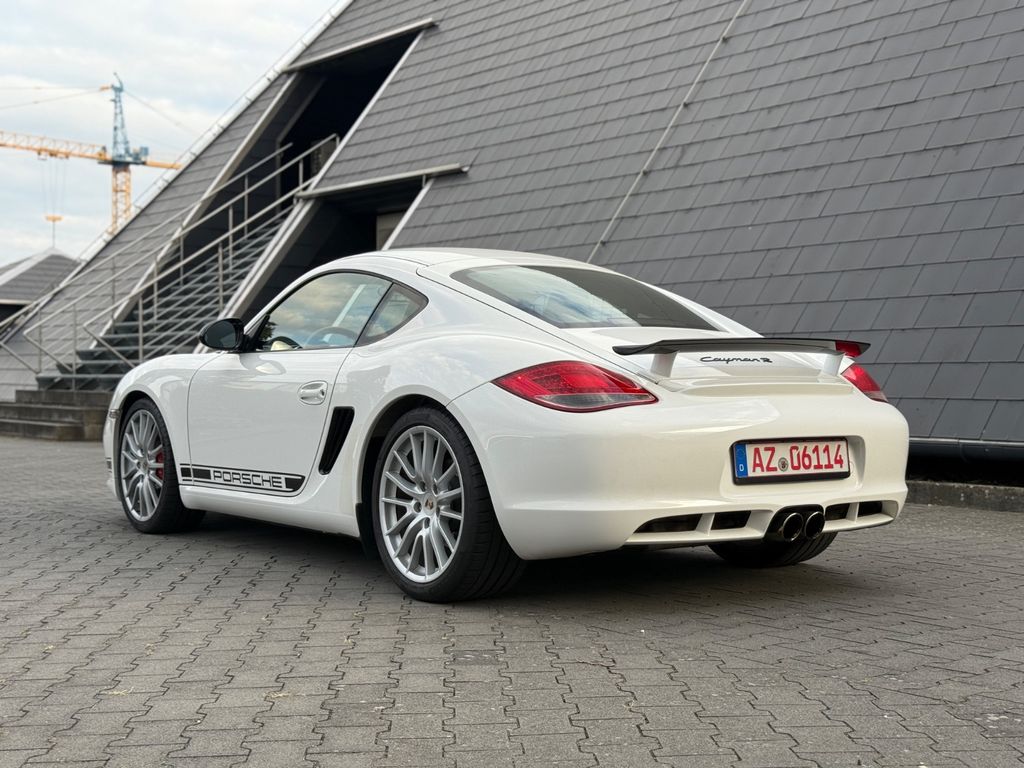 Porsche Cayman 2011