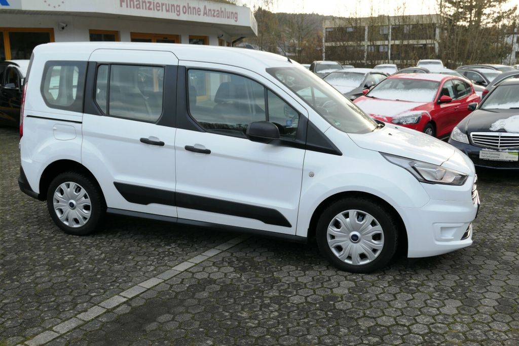 Ford Transit Connect 2022
