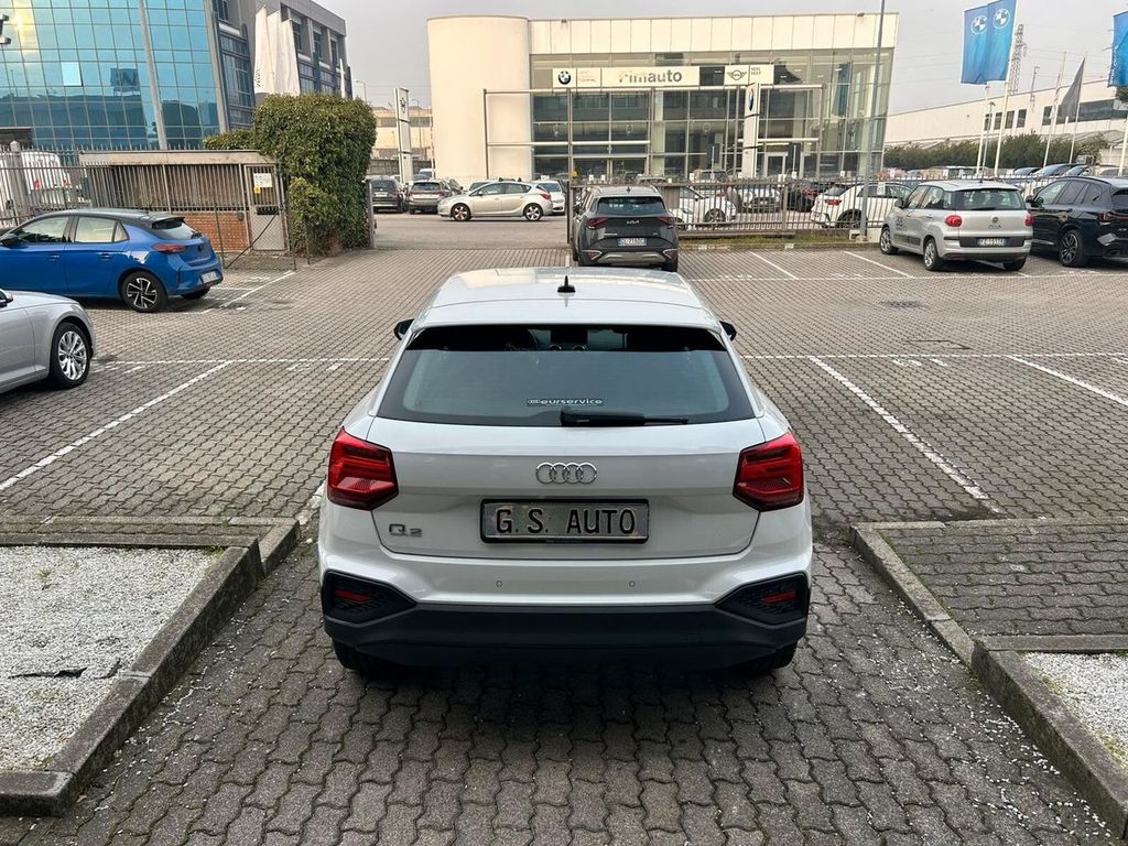 Audi Q2 2021